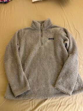 Patagonia fleece